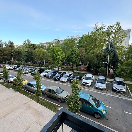 Apartamento Eleven Podgorica Exterior foto