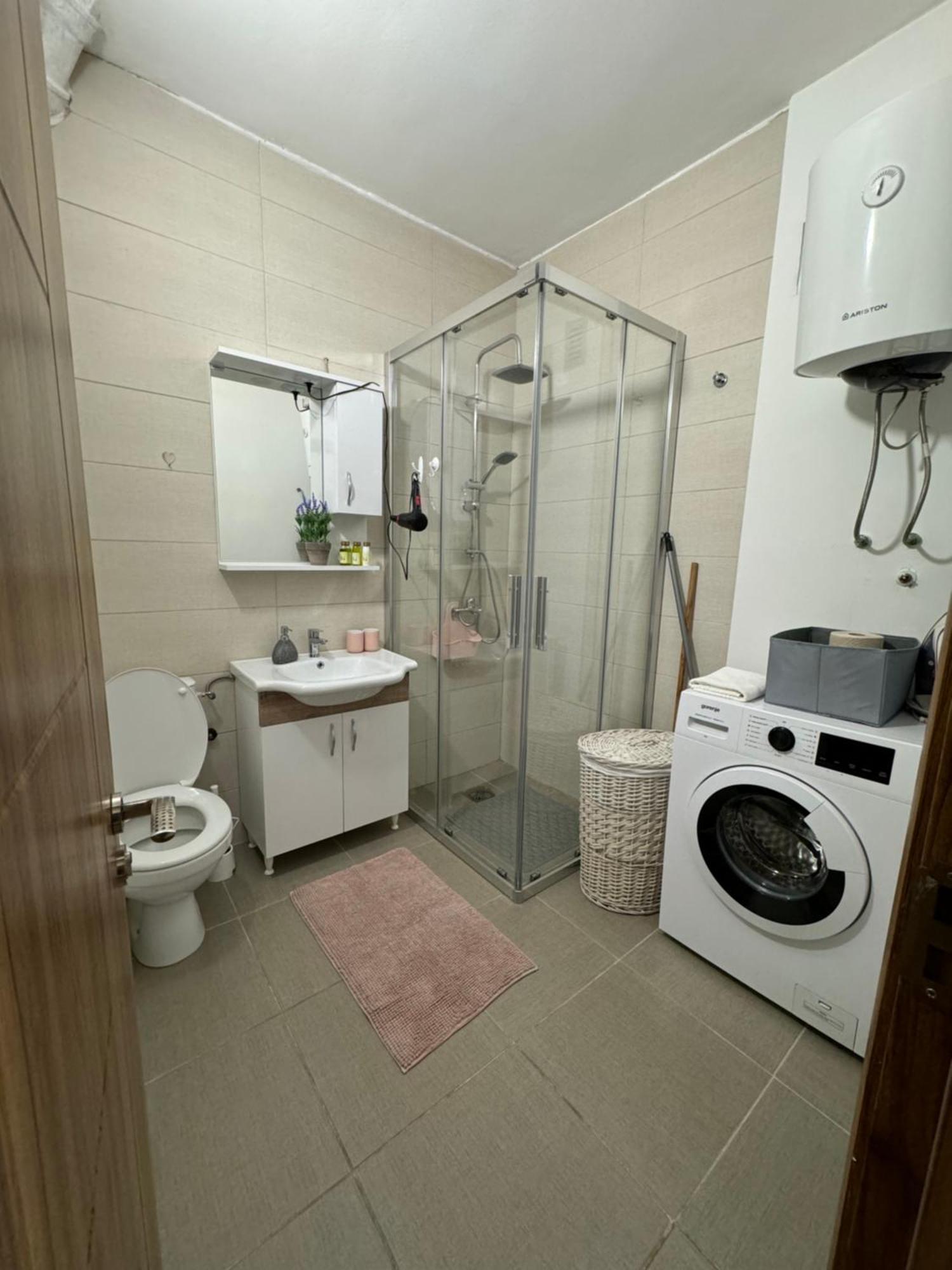 Apartamento Eleven Podgorica Exterior foto