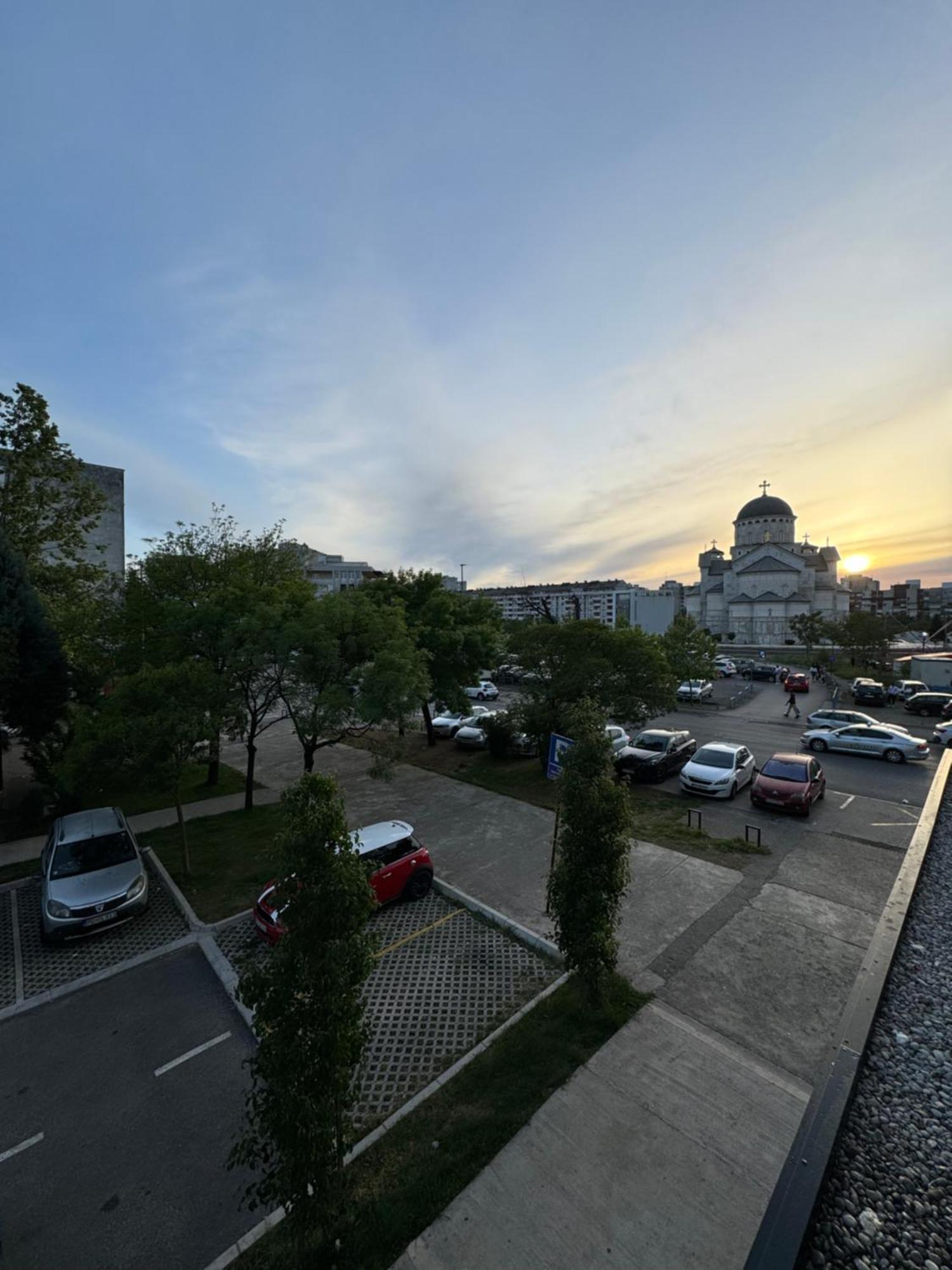 Apartamento Eleven Podgorica Exterior foto