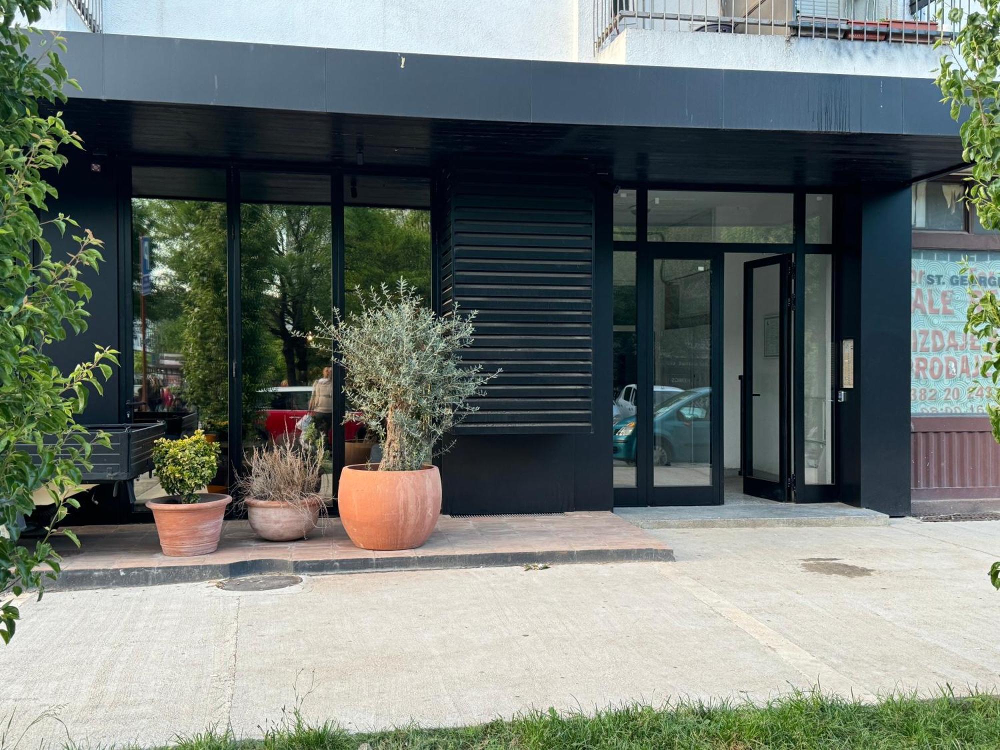 Apartamento Eleven Podgorica Exterior foto