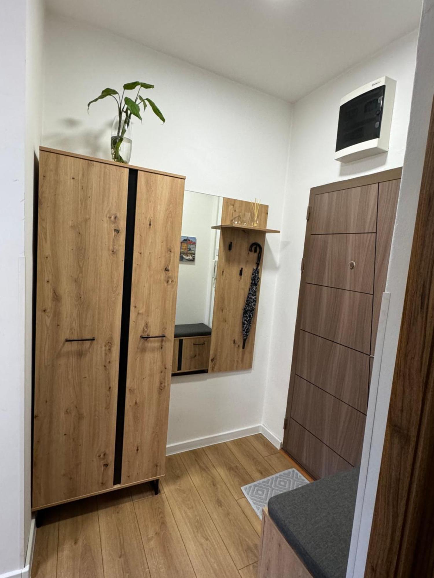 Apartamento Eleven Podgorica Exterior foto
