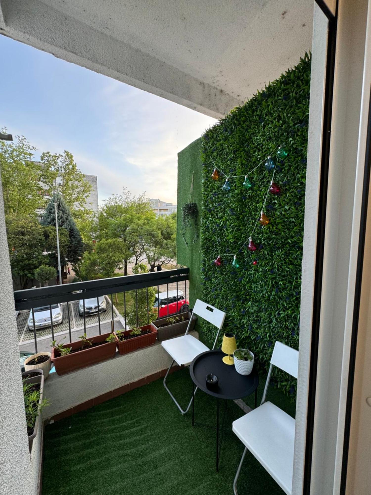 Apartamento Eleven Podgorica Exterior foto