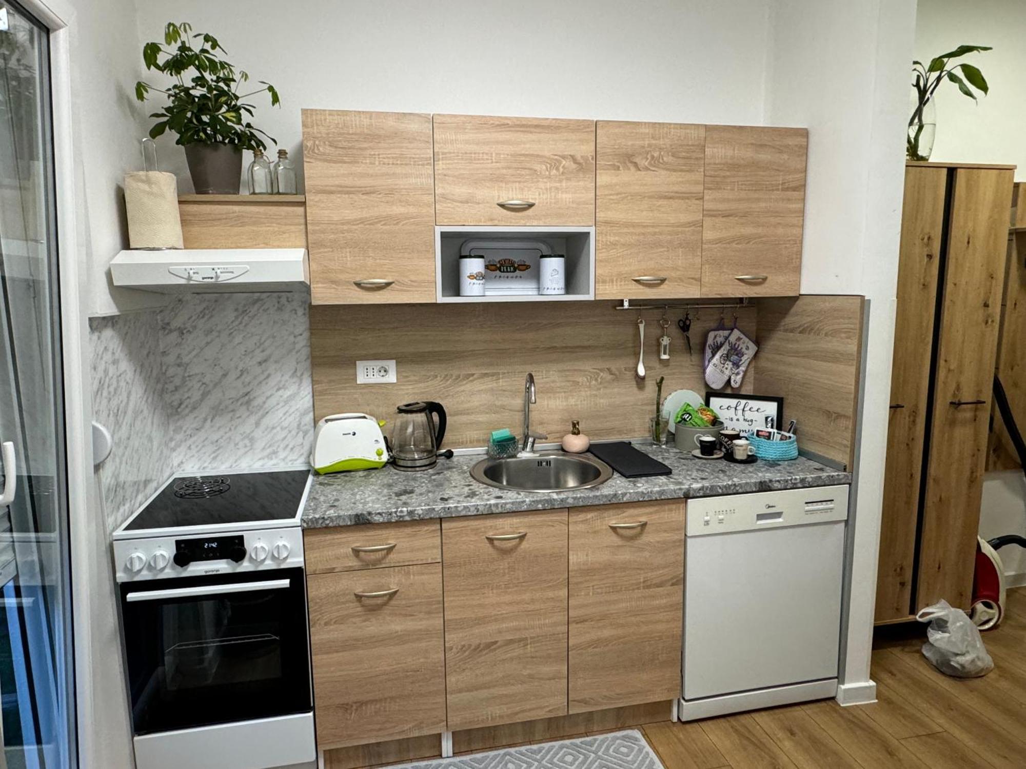 Apartamento Eleven Podgorica Exterior foto